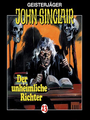 cover image of Folge 23